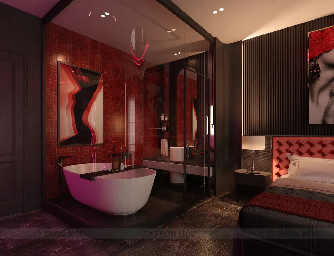 Khách Sạn Tình Yêu